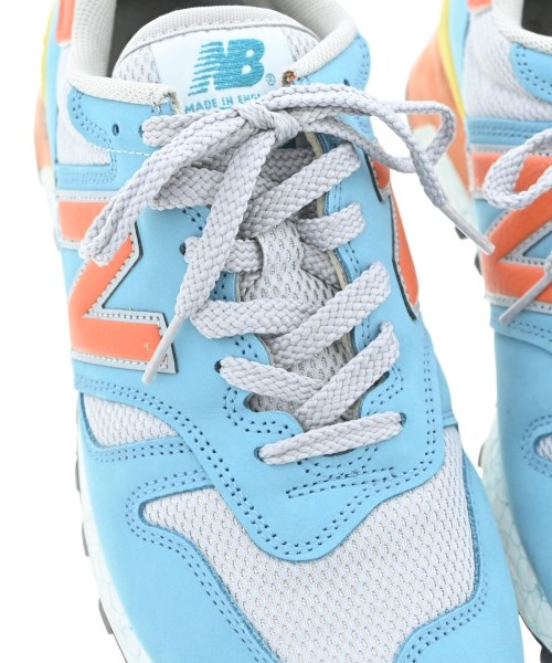 New Balance（ニューバランス）スニーカー 青 サイズ:US8 1/2(26.5cm位) メンズ/2200630037119