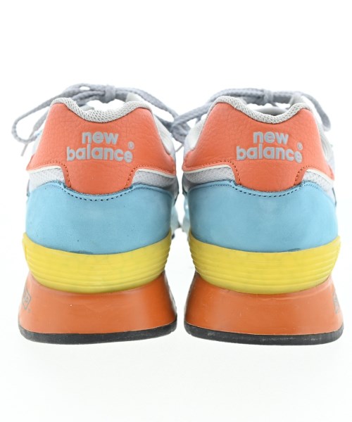 New Balance（ニューバランス）スニーカー 青 サイズ:US8 1/2(26.5cm位) メンズ/2200630037119