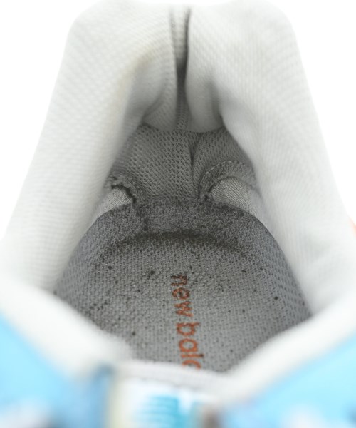 New Balance（ニューバランス）スニーカー 青 サイズ:US8 1/2(26.5cm位) メンズ/2200630037119