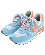 New Balance（ニューバランス）スニーカー 青 サイズ:US8 1/2(26.5cm位) メンズ/2200630037119