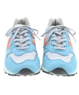 New Balance（ニューバランス）スニーカー 青 サイズ:US8 1/2(26.5cm位) メンズ/2200630037119