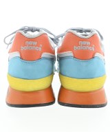 New Balance（ニューバランス）スニーカー 青 サイズ:US8 1/2(26.5cm位) メンズ/2200630037119