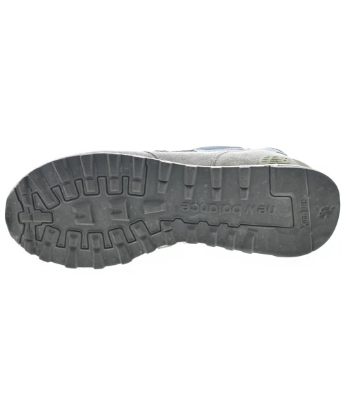 New Balance（ニューバランス）スニーカー グレー サイズ:US9(27cm位) メンズ/2200630037126
