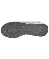 New Balance（ニューバランス）スニーカー グレー サイズ:US9(27cm位) メンズ/2200630037126