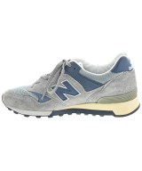 New Balance（ニューバランス）スニーカー グレー サイズ:US9(27cm位) メンズ/2200630037126