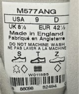 New Balance（ニューバランス）スニーカー グレー サイズ:US9(27cm位) メンズ/2200630037126