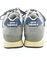 New Balance（ニューバランス）スニーカー グレー サイズ:US9(27cm位) メンズ/2200630037126
