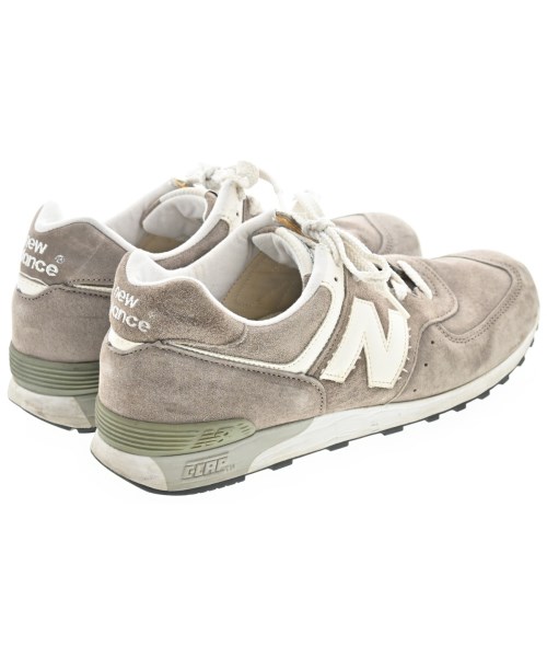 New Balance（ニューバランス）スニーカー グレー サイズ:US8 1/2(26.5cm位) メンズ/2200630037133