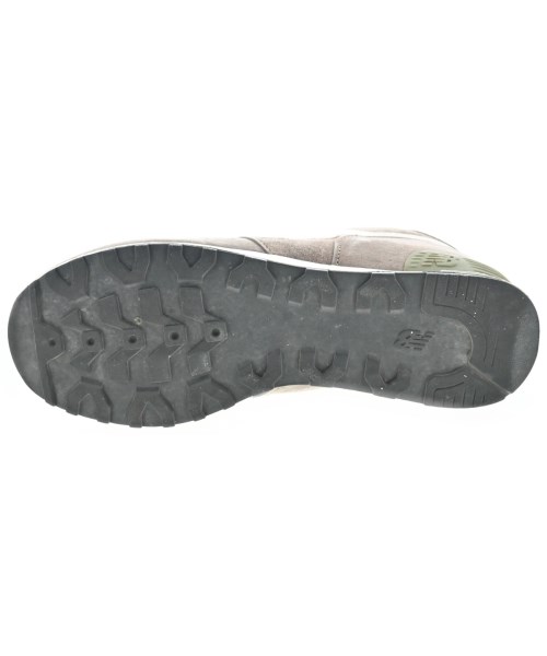 New Balance（ニューバランス）スニーカー グレー サイズ:US8 1/2(26.5cm位) メンズ/2200630037133