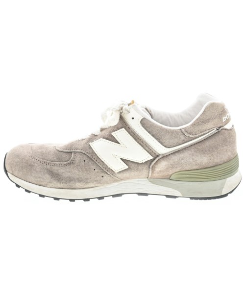 New Balance（ニューバランス）スニーカー グレー サイズ:US8 1/2(26.5cm位) メンズ/2200630037133