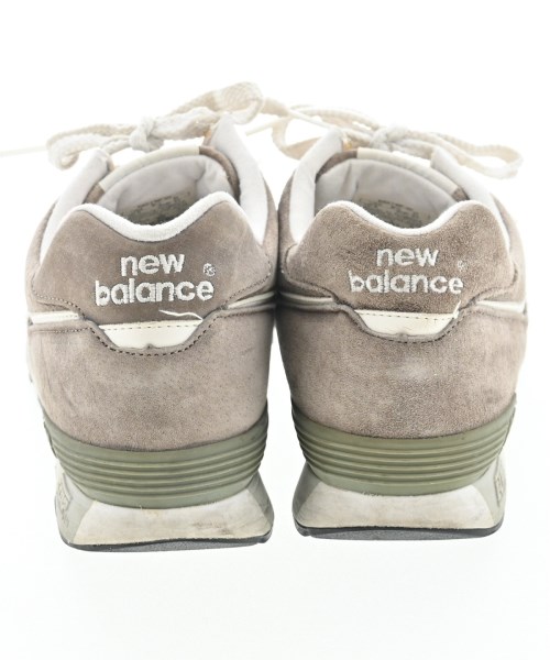 New Balance（ニューバランス）スニーカー グレー サイズ:US8 1/2(26.5cm位) メンズ/2200630037133