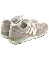 New Balance（ニューバランス）スニーカー グレー サイズ:US8 1/2(26.5cm位) メンズ/2200630037133