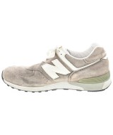 New Balance（ニューバランス）スニーカー グレー サイズ:US8 1/2(26.5cm位) メンズ/2200630037133