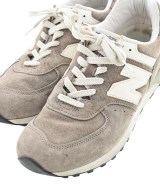 New Balance（ニューバランス）スニーカー グレー サイズ:US8 1/2(26.5cm位) メンズ/2200630037133