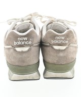 New Balance（ニューバランス）スニーカー グレー サイズ:US8 1/2(26.5cm位) メンズ/2200630037133