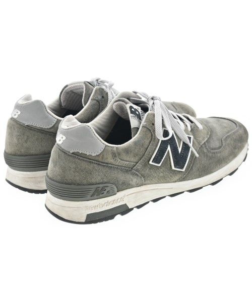 New Balance（ニューバランス）スニーカー グレー サイズ:26.5cm メンズ/2200630037140