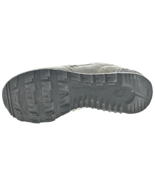 New Balance（ニューバランス）スニーカー グレー サイズ:26.5cm メンズ/2200630037140