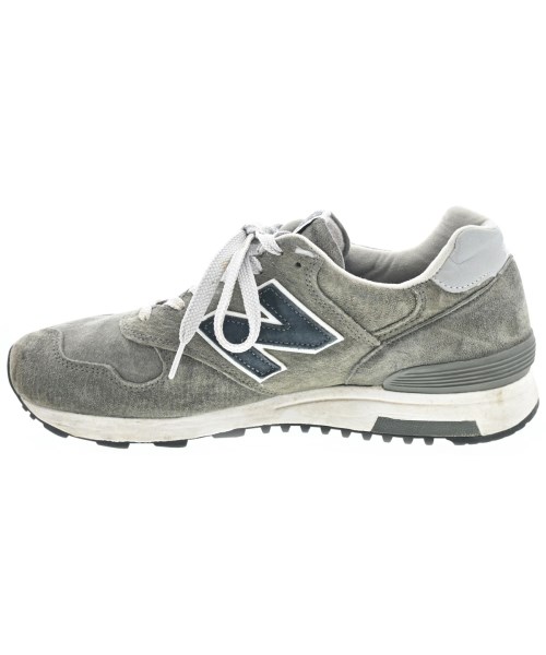 New Balance（ニューバランス）スニーカー グレー サイズ:26.5cm メンズ/2200630037140