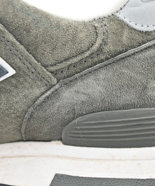 New Balance（ニューバランス）スニーカー グレー サイズ:26.5cm メンズ/2200630037140