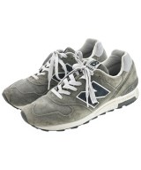 New Balance（ニューバランス）スニーカー グレー サイズ:26.5cm メンズ/2200630037140