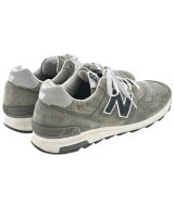 New Balance（ニューバランス）スニーカー グレー サイズ:26.5cm メンズ/2200630037140