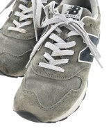 New Balance（ニューバランス）スニーカー グレー サイズ:26.5cm メンズ/2200630037140