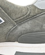 New Balance（ニューバランス）スニーカー グレー サイズ:26.5cm メンズ/2200630037140