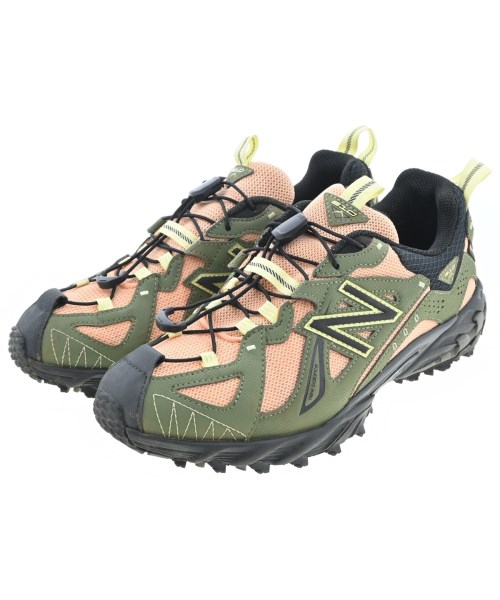 New Balance(ニューバランス)スニーカー オレンジ サイズ:24cm/2200630503034