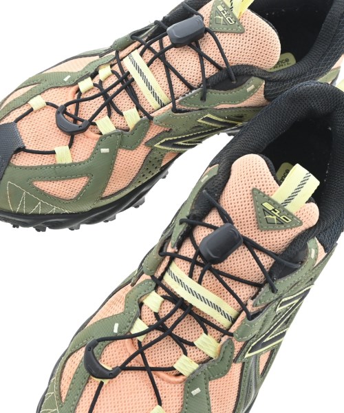 New Balance（ニューバランス）スニーカー オレンジ サイズ:24cm レディース/2200630503034