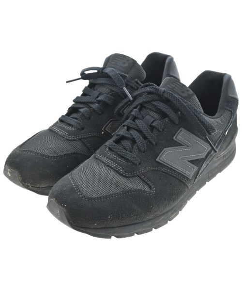 New Balance(ニューバランス)スニーカー 黒 サイズ:27cm/2200630592120
