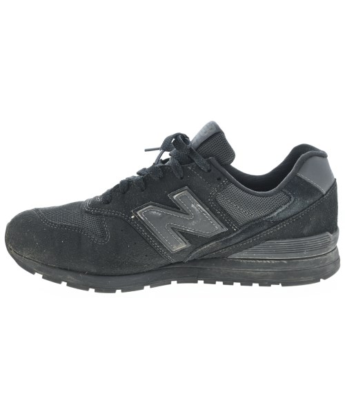 New Balance（ニューバランス）スニーカー 黒 サイズ:27cm メンズ/2200630592120