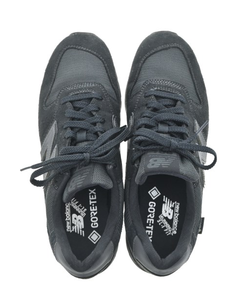 New Balance（ニューバランス）スニーカー 黒 サイズ:27cm メンズ/2200630592120