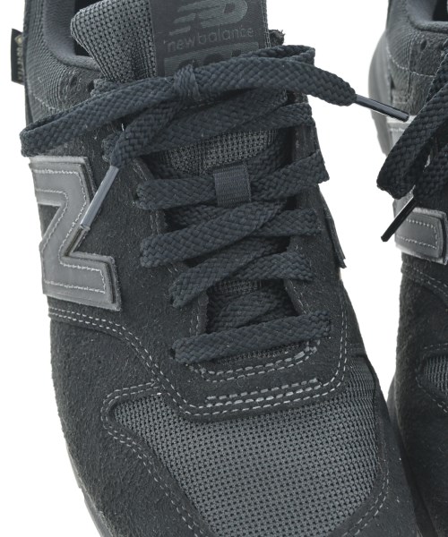 New Balance（ニューバランス）スニーカー 黒 サイズ:27cm メンズ/2200630592120