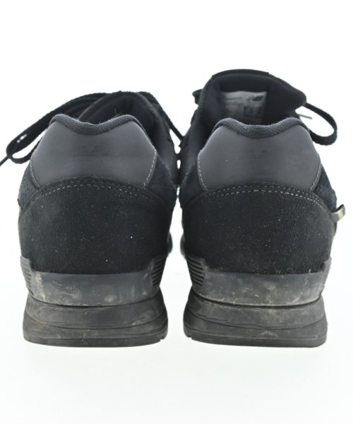 New Balance（ニューバランス）スニーカー 黒 サイズ:27cm メンズ/2200630592120