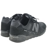 New Balance（ニューバランス）スニーカー 黒 サイズ:27cm メンズ/2200630592120