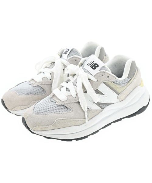 New Balance(ニューバランス)スニーカー グレー サイズ:23cm/2200631689089