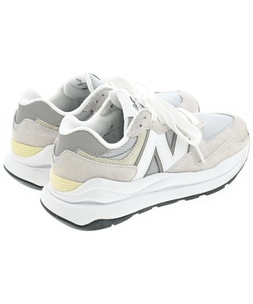 New Balance（ニューバランス）スニーカー グレー サイズ:23cm レディース/2200631689089