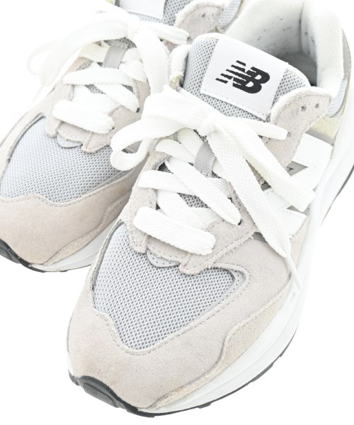 New Balance（ニューバランス）スニーカー グレー サイズ:23cm レディース/2200631689089
