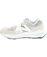 New Balance（ニューバランス）スニーカー グレー サイズ:23cm レディース/2200631689089