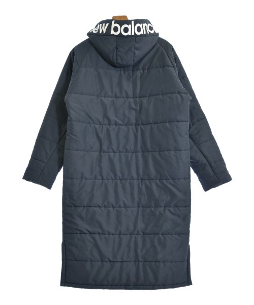 New Balance（ニューバランス）ダウンコート 紺 サイズ:S メンズ/2200627549014