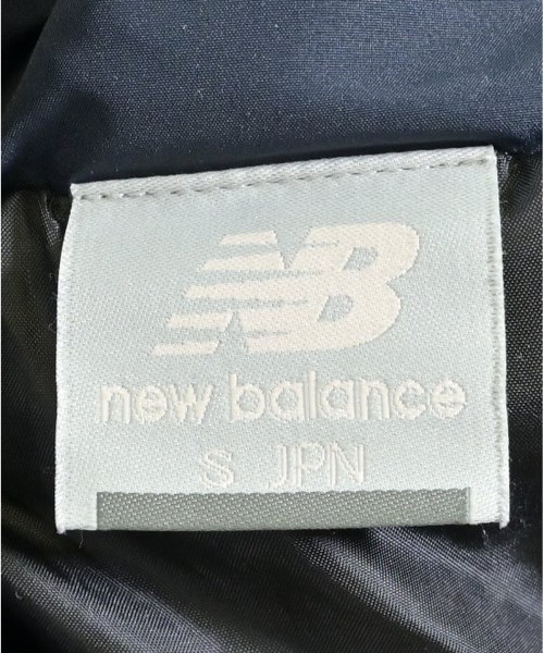 New Balance（ニューバランス）ダウンコート 紺 サイズ:S メンズ/2200627549014