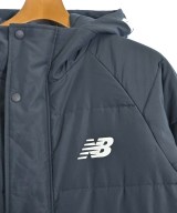 New Balance（ニューバランス）ダウンコート 紺 サイズ:S メンズ/2200627549014