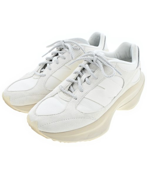 New Balance(ニューバランス)スニーカー 白 サイズ:27.5cm/2200634642012