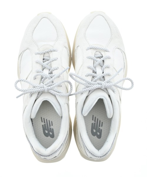 New Balance（ニューバランス）スニーカー 白 サイズ:27.5cm メンズ/2200634642012