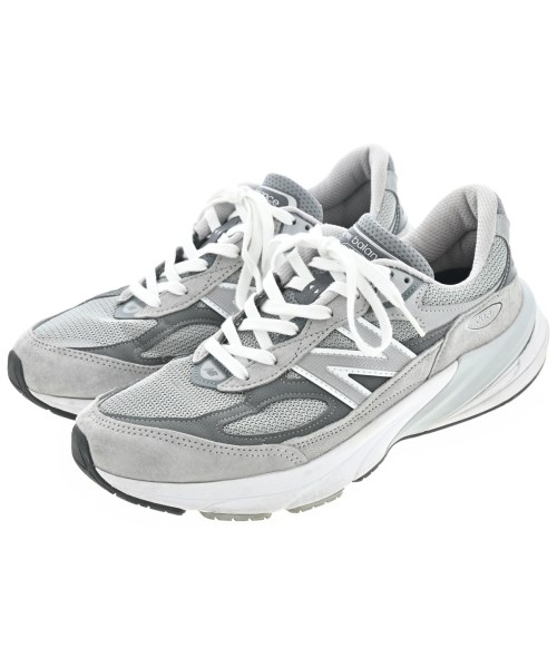 New Balance(ニューバランス)スニーカー グレー サイズ:-(28cm位)/2200634642036