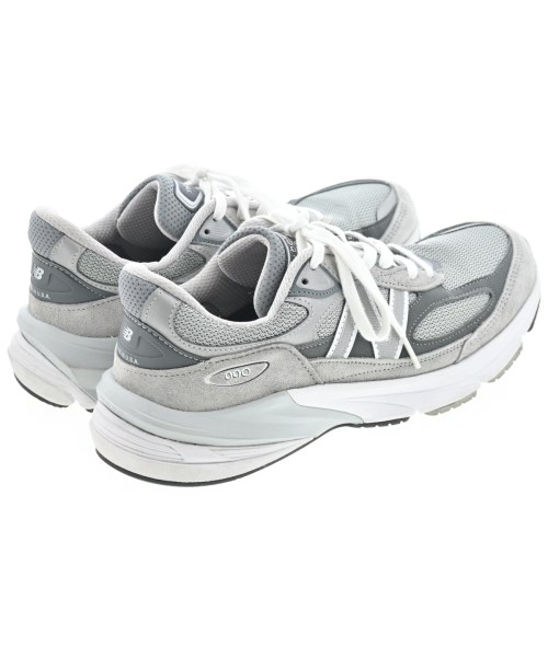 New Balance（ニューバランス）スニーカー グレー サイズ:-(28cm位) メンズ/2200634642036