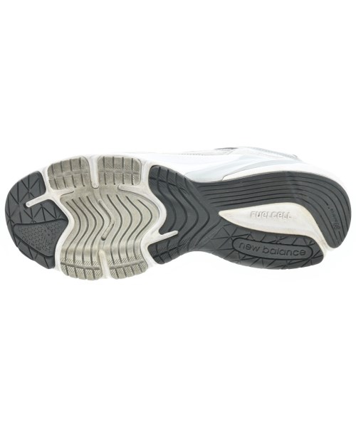 New Balance（ニューバランス）スニーカー グレー サイズ:-(28cm位) メンズ/2200634642036