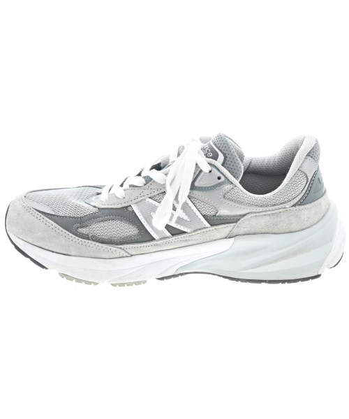 New Balance（ニューバランス）スニーカー グレー サイズ:-(28cm位) メンズ/2200634642036