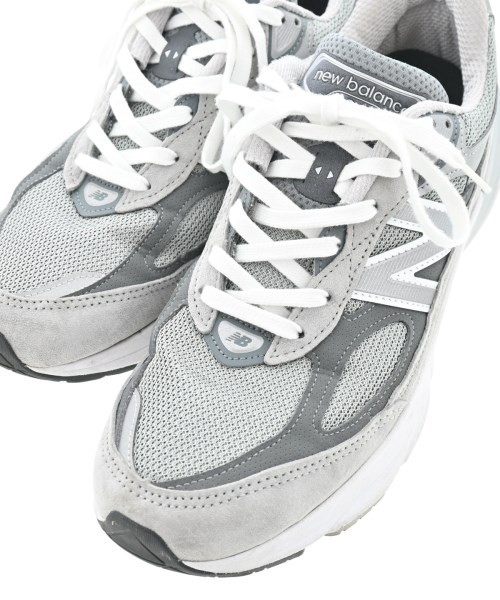 New Balance（ニューバランス）スニーカー グレー サイズ:-(28cm位) メンズ/2200634642036