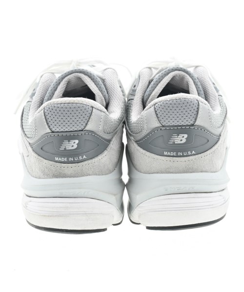 New Balance（ニューバランス）スニーカー グレー サイズ:-(28cm位) メンズ/2200634642036